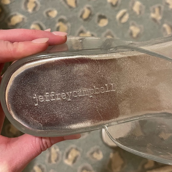 Jeffery Campbell platforms - Picture 4 of 4